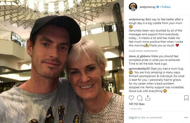 Andy Murray