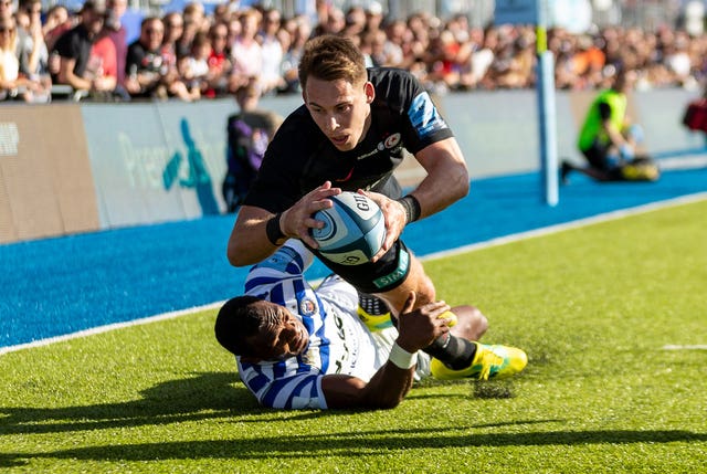 Saracens v Bath Rugby – Gallagher Premiership – Allianz Park