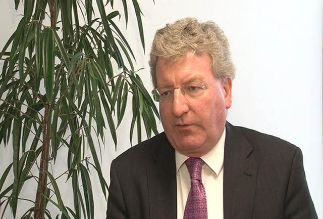 Michael O'Higgins, former pensions regulator