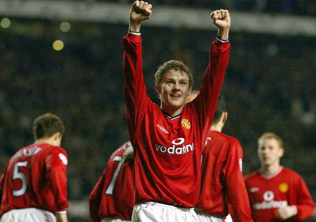 Ole Gunnar Solskjaer has fine pedigree in Europe with Manchester United