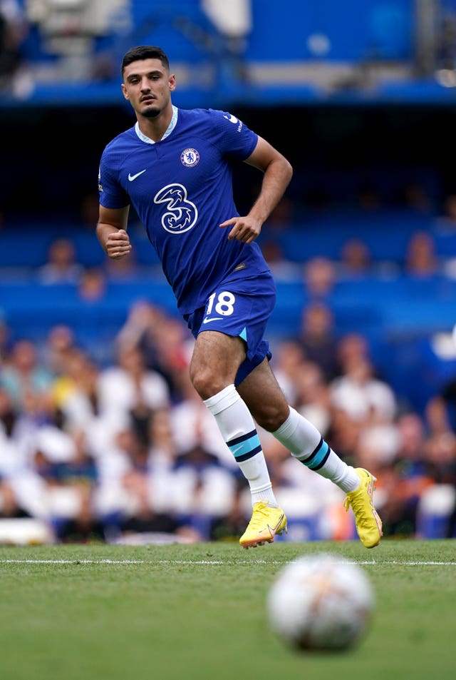 Chelsea v Tottenham Hotspur – Premier League – Stamford Bridge