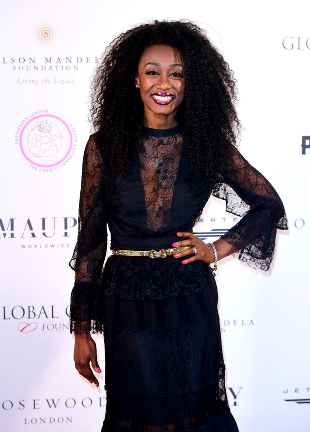 The Nelson Mandela Global Gift Gala – London