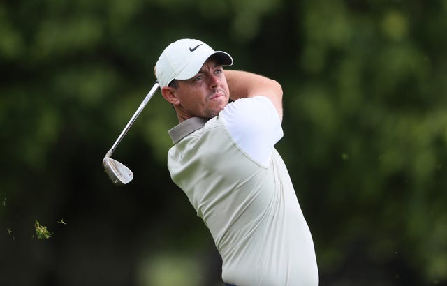 Rory McIlroy File Photo