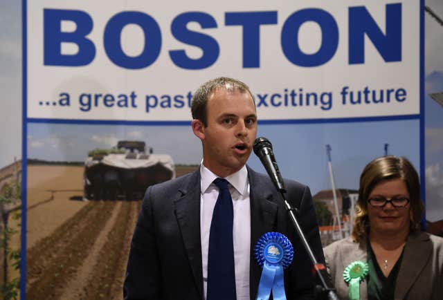 Matt Warman warning on floods