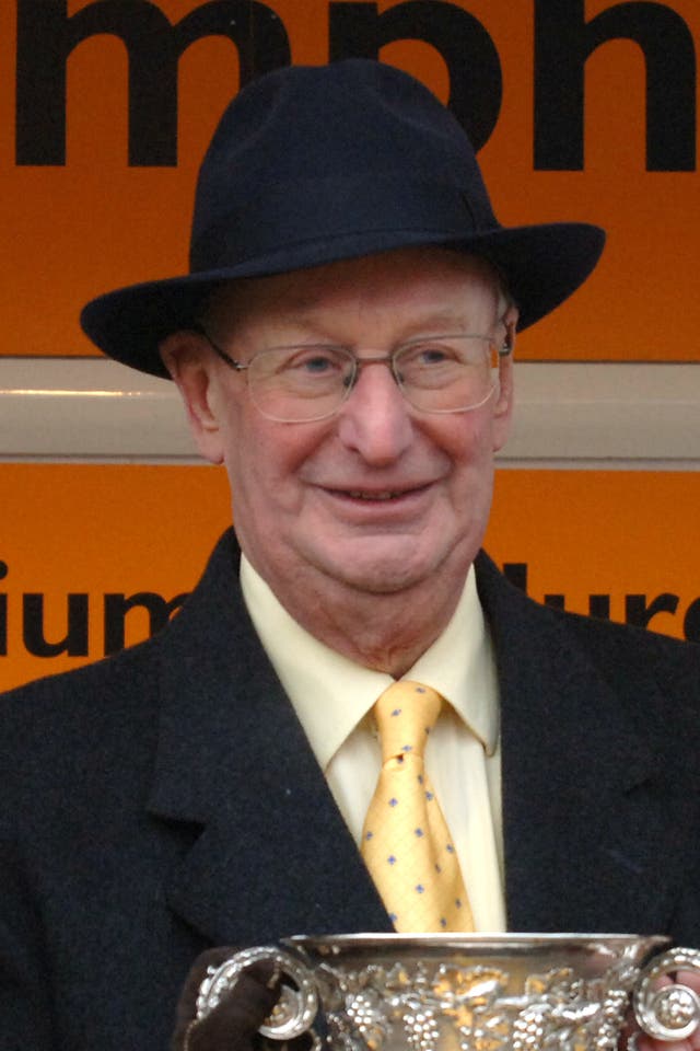 Co-owner Terry Warner would prefer to run Eldorado Allen in the Ryanair Chase rather than the Gold Cup