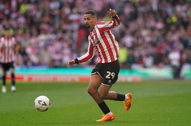 Riyad Mahrez treble cuts down Blades and takes Manchester City to FA Cup final