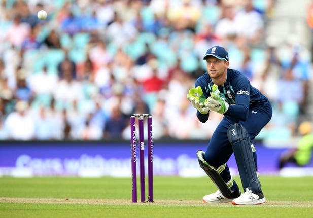 Jos Buttler