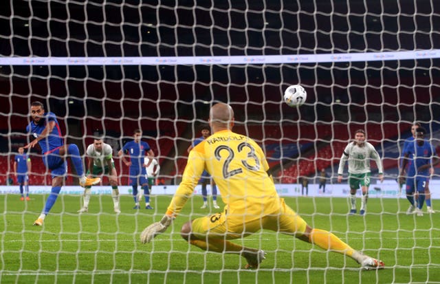 England v Republic of Ireland – International Friendly – Wembley Stadium