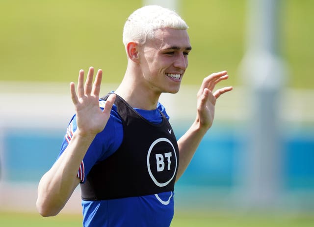 Phil Foden urges England not to get caught up in emotion ahead of final PLZ Soccer Phil Foden urges England not to get caught up in emotion ahead of final PLZ Soccer