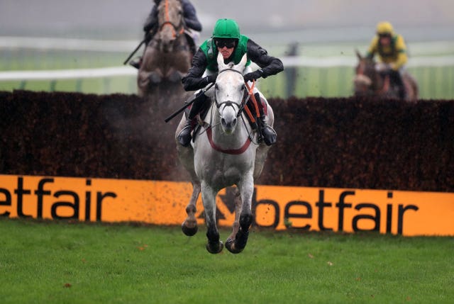 A horse race