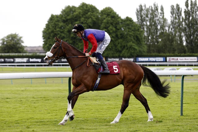 King’s Lynn on his way to post