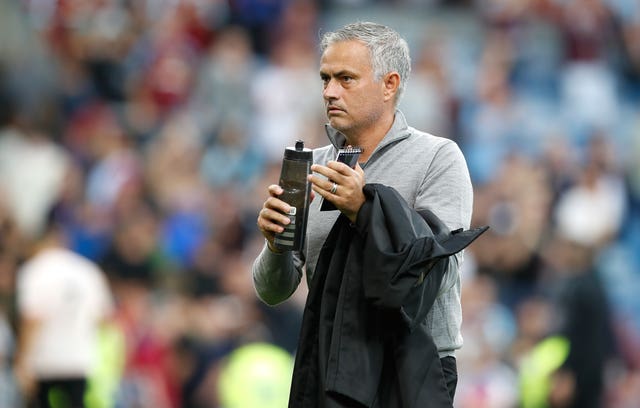 Jose Mourinho