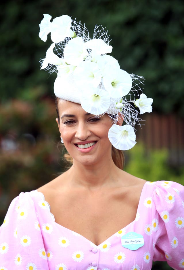 Royal Ascot – Day Three – Ascot Racecourse