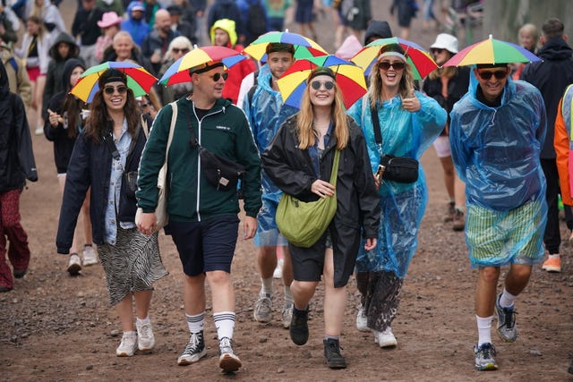 Glastonbury Festival 2022