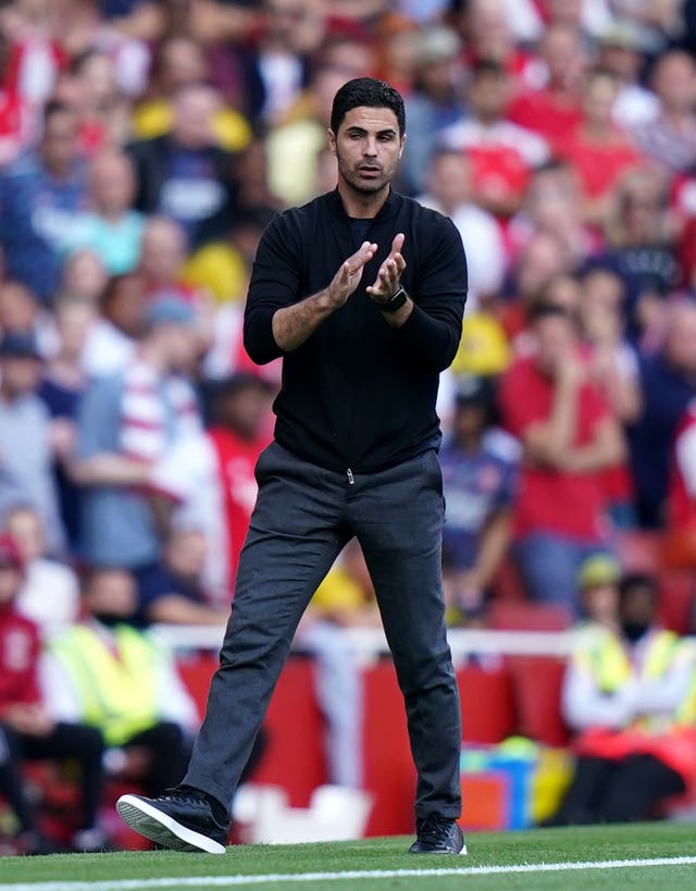 Mikel Arteta hails best fortnight of career after Arsenal’s win over Norwich