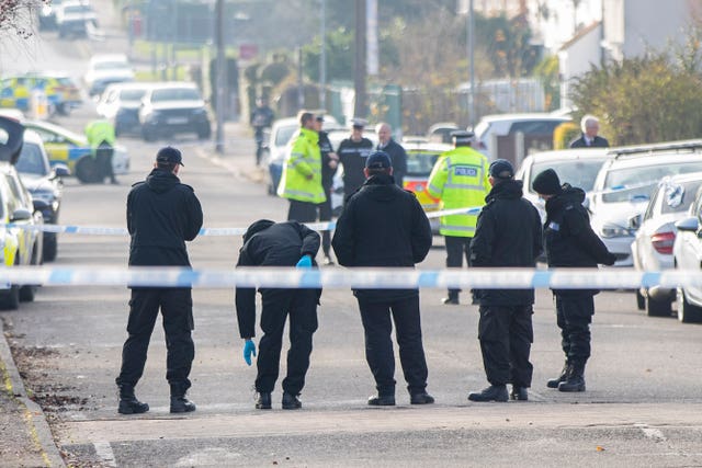 Hit and run outside Essex school