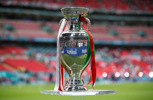 The UK and Ireland are bidding to host Euro 2028