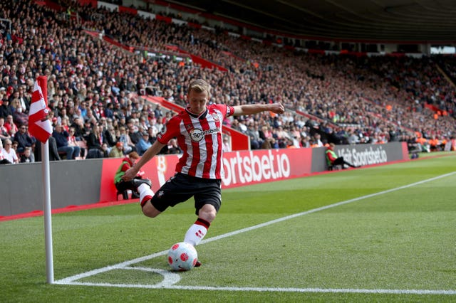 Southampton v Chelsea – Premier League – St. Mary’s Stadium
