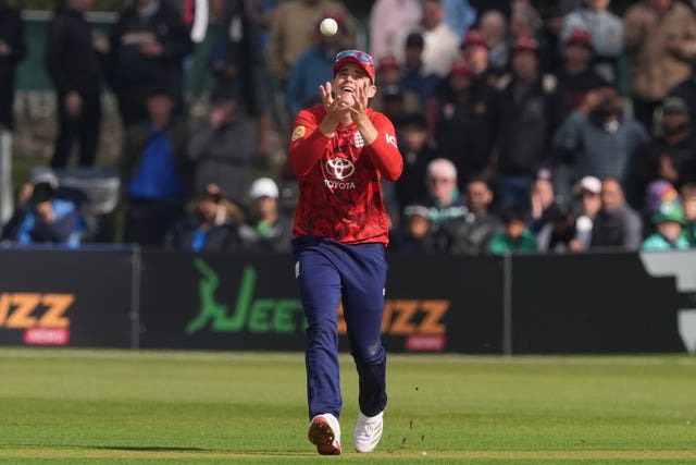 Ireland v England – Third Men’s International Twenty20 – Malahide Cricket Club