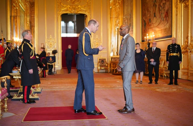 Luther Blissett and the Prince of Wales