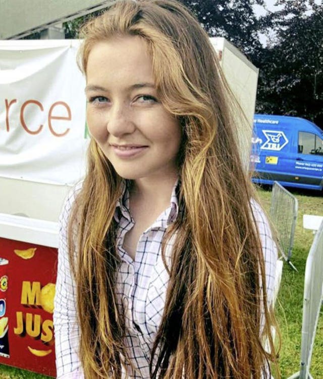 Katie Simpson death