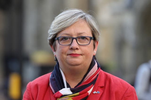 SNP MP Joanna Cherry