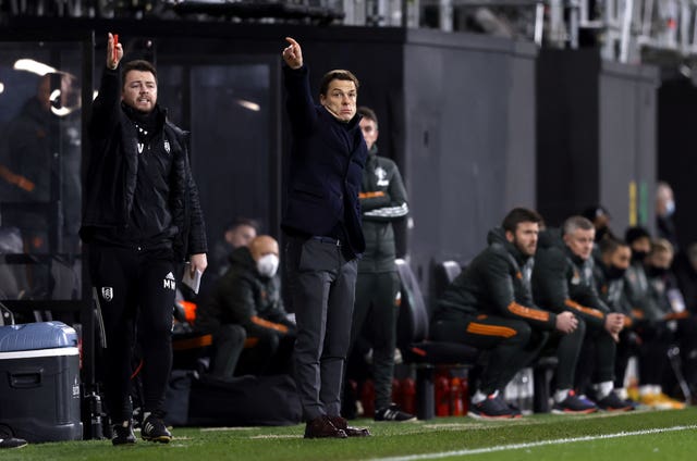 Scott Parker's Fulham are struggling in front of goal