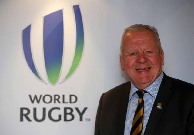 Bill Beaumont File Photo