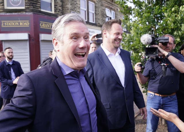 Wakefield by-election
