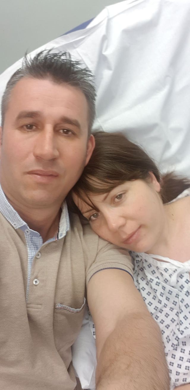 Gabriela Pintilie inquest