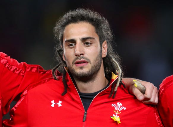 Tonga v Wales – June International Test – Eden Park
