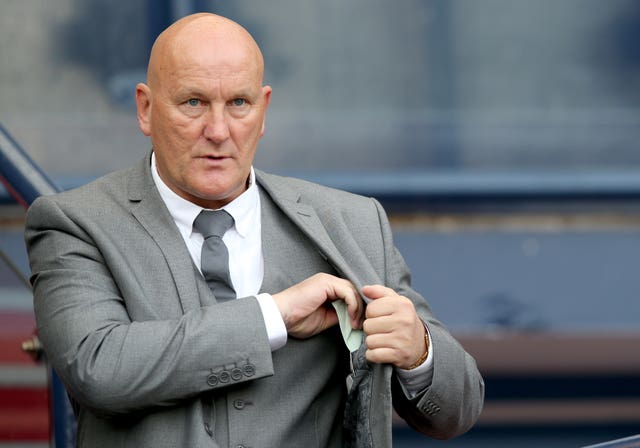 Jim Duffy's players have agreed to defer wages