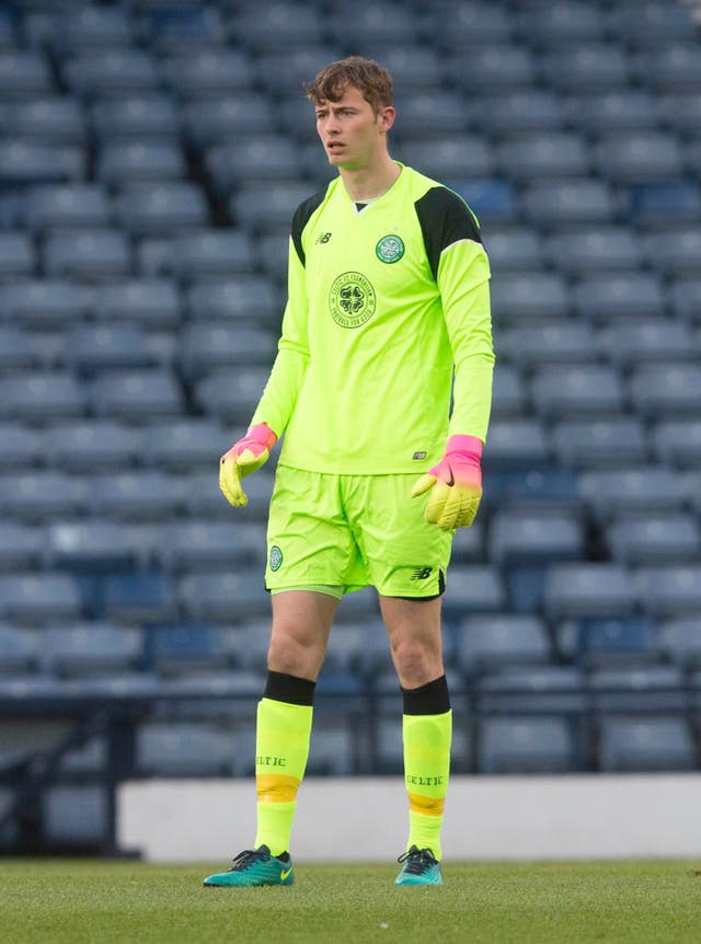 Celtic v Rangers – Scottish FA Youth Cup – Final – Hampden Park