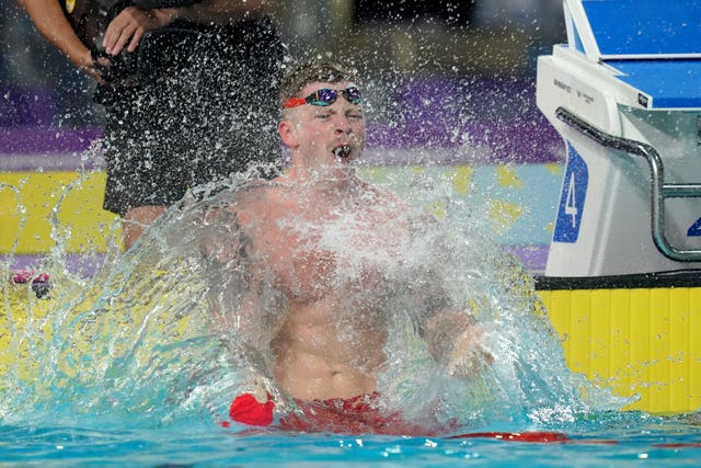 Birmingham 2022 Commonwealth Games – Day Five