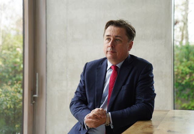 John Hume Jr