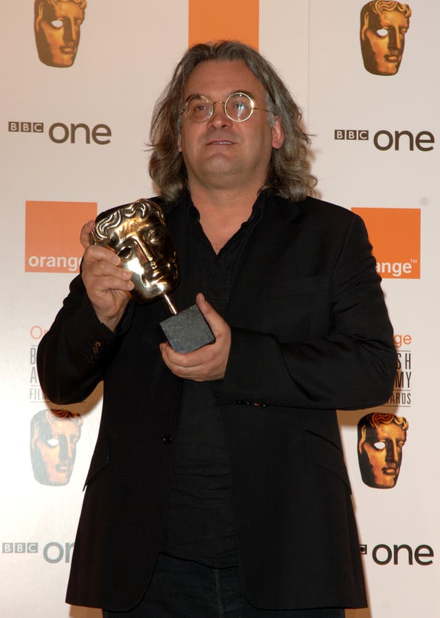 Paul Greengrass 