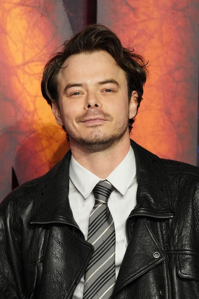 Charlie Heaton
