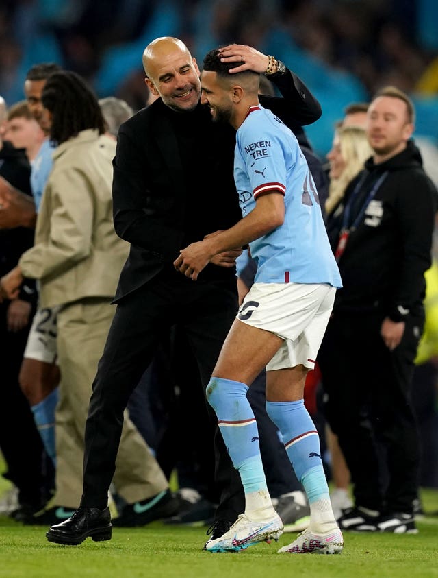 Pep Guardiola
