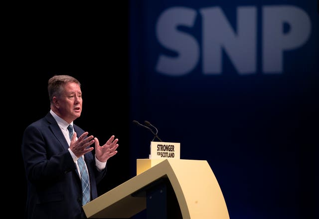 2019 SNP Autumn Conference – Aberdeen