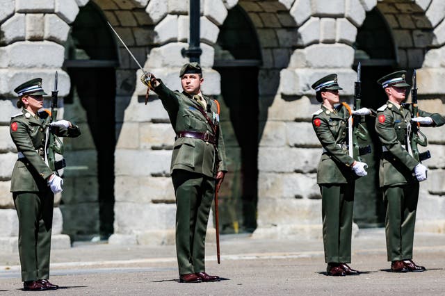 National Day of Commemoration Ceremony
