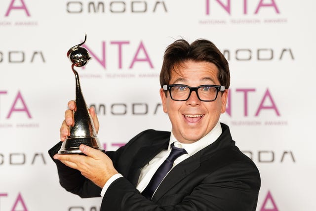 National Television Awards 2026 – London