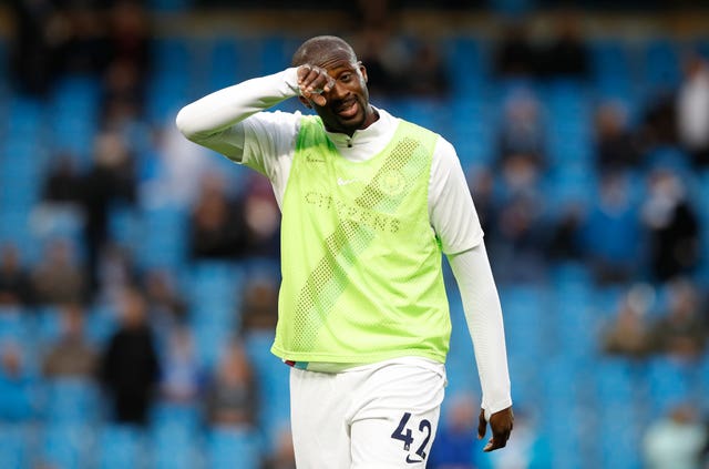 Toure has regrets the negative publicity his