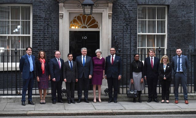 Cabinet reshuffle