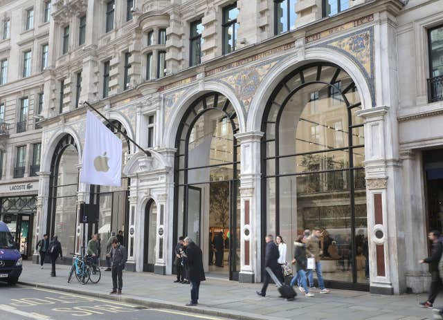 Apple store