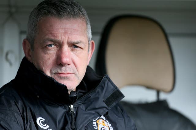 Daryl Powell feels there is a 'confused scenario' in the game regarding coronavirus