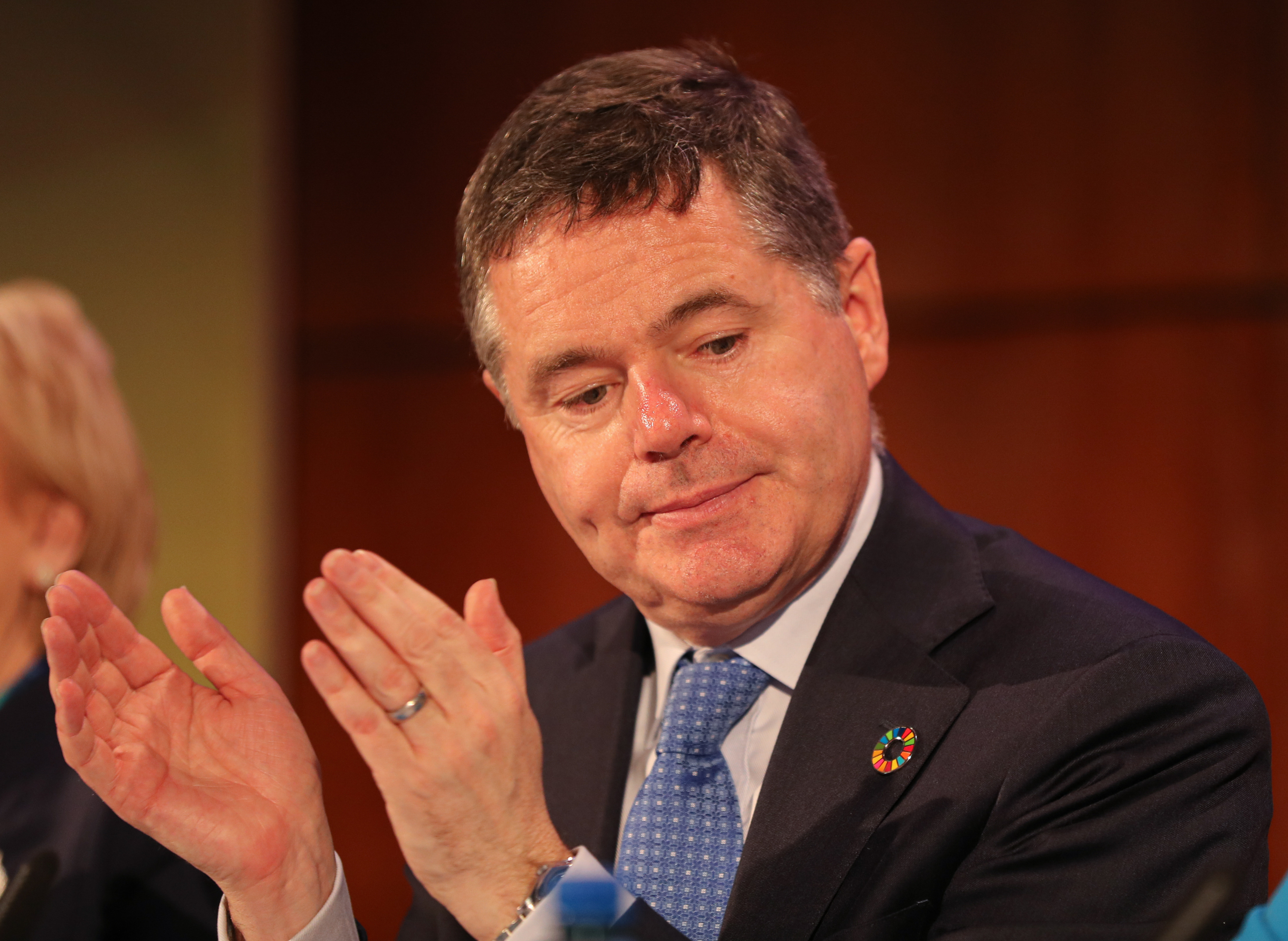 Paschal Donohoe