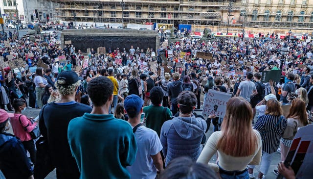 Black Lives Matter protests