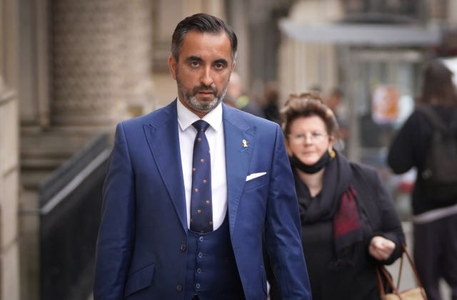 Aamer Anwar