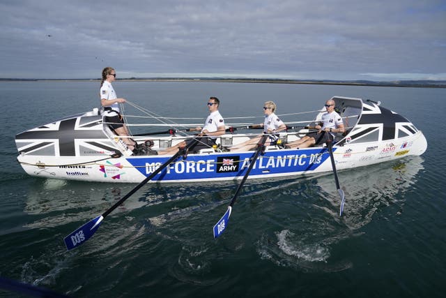 Rowers