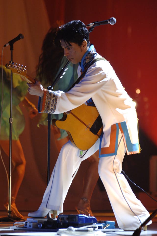 BRIT Awards 2006 – Earls Court